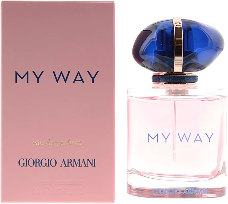 GIORGIO ARMANI MY WAY EAU DE PARFUM 
