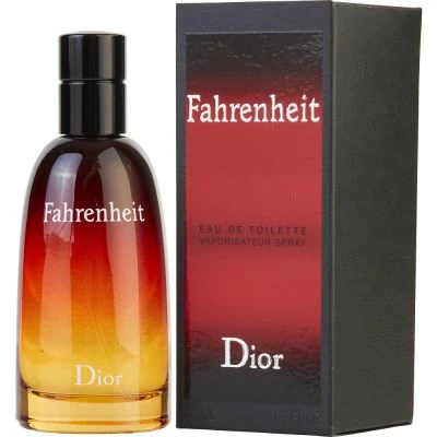 FAHRENHEIT DIOR 
