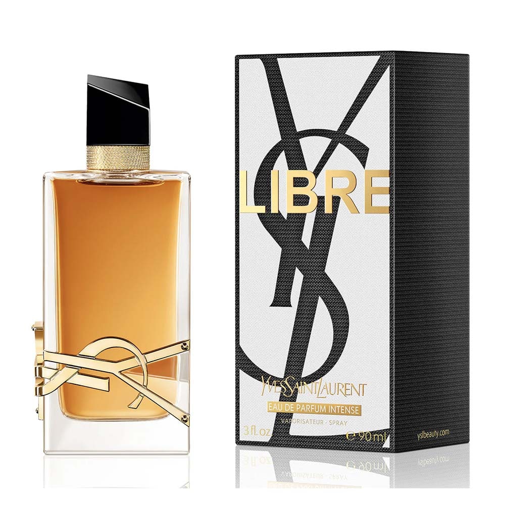 LIBRE INTENSE YVES SAINT LAURENT 