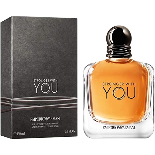 ARMANI EMPORIO STRONGER WITH YOU