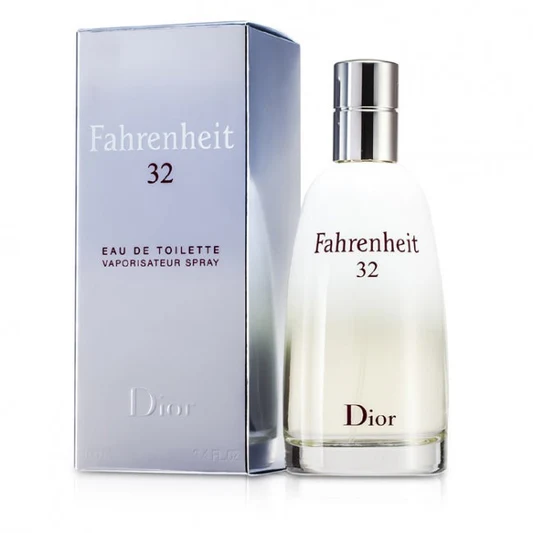 FAHRENHEIT 32 DIOR 