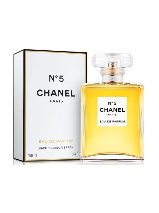 CHANEL NO 5 EAU DE PARFUM 