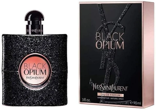 BLACK OPIUM YVES SAINT LAURENT 