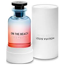 ON THE BEACH LOUIS VUITTON 