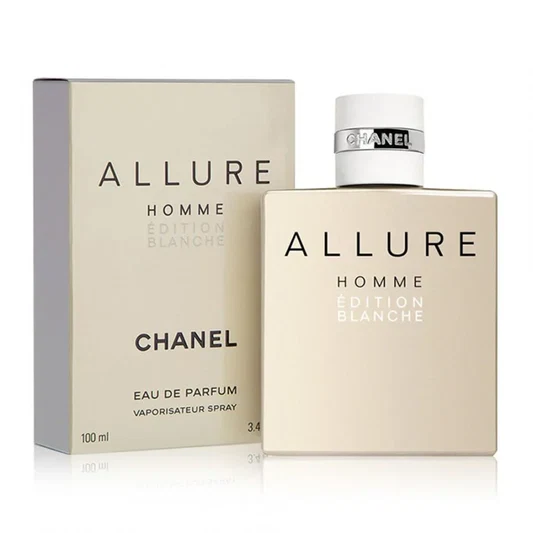 CHANEL ALLURE HOMME EDITION BLANCHE 100 ML 