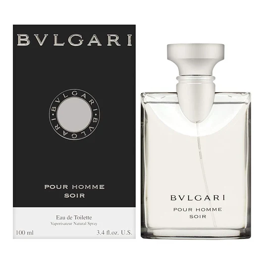 BVLGARI POUR HOMME SOIREE 