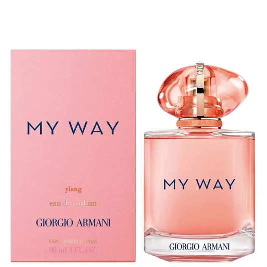 MY WAY YLANG GIORGIO ARMANI 90 ML 