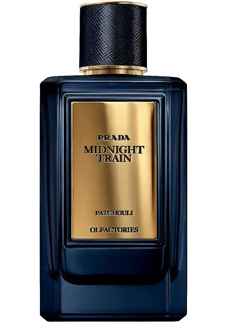 PRADA MIDNIGHT TRAIN 