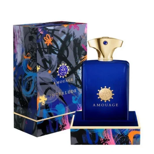 INTERLUDE MAN AMOUAGE 