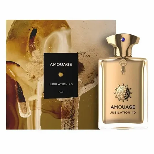 JUBILATION 40 MAN AMOUAGE 