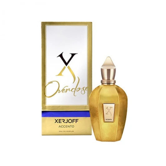 ACCENTO OVERDOSE XERJOFF 100 ML