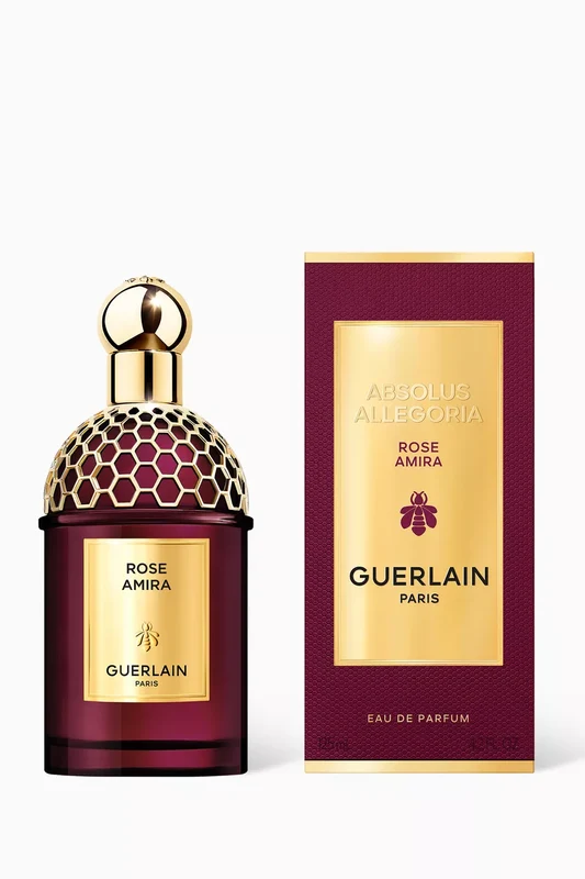 ROSE AMIRA GUERLAIN 