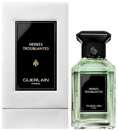 HERBES TROUBLANTES GUERLAIN 