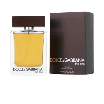 THE ONE FOR MEN DOLCE & GABBANA 