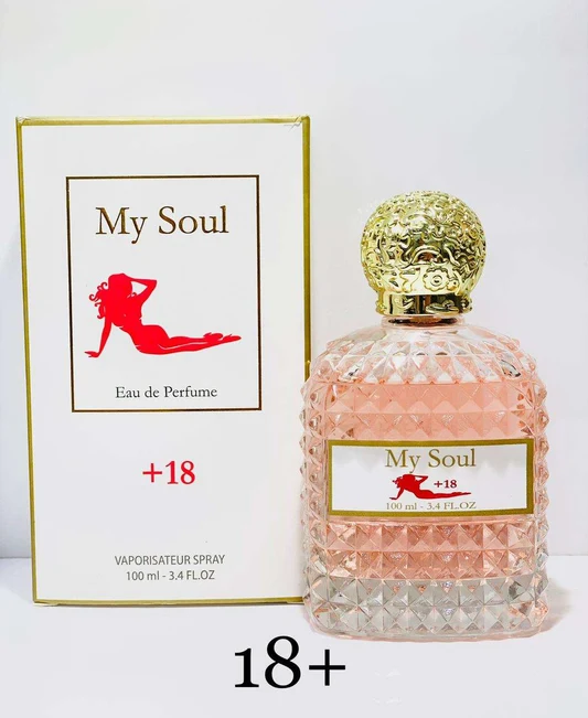MY SOUL 