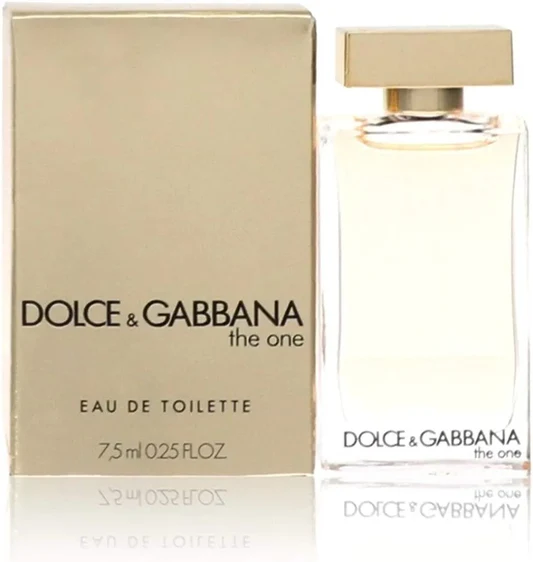 DOLCE & GABBANA THE ONE EAU DE TOILETTE 