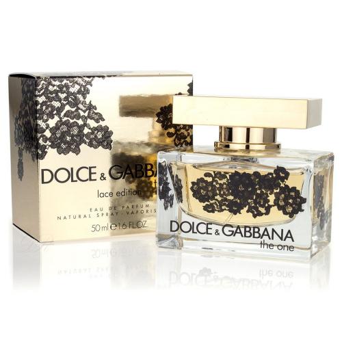 DOLCE & GABBANA THE ONE LACE EDITION 75 ML