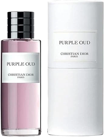 PURPLE OUD CHRISTIAN DIOR 