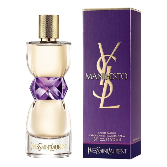 YVES SAINT LAURENT - MANIFESTO