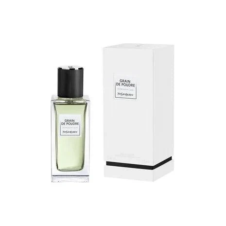 GRAIN DE POUDRE YSL